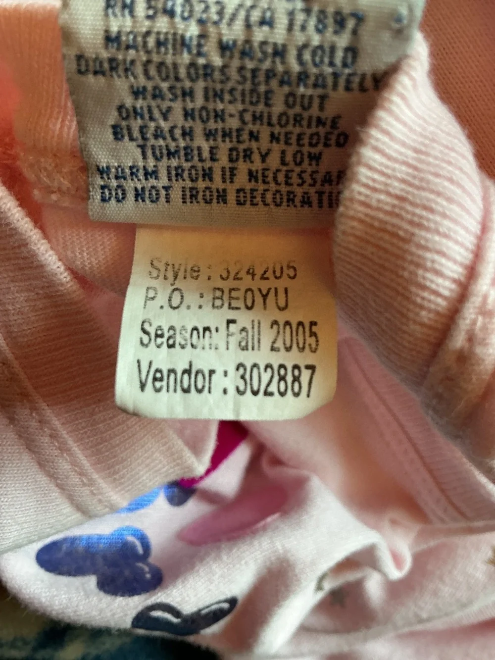 Old Navy girls old